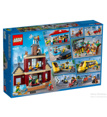 Lego City - Piazza principale - 60271 Lego City - Piazza principale - 60271