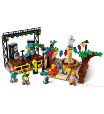 Lego City - Piazza principale - 60271 Lego City - Piazza principale - 60271