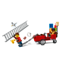 Lego City - Piazza principale - 60271 Lego City - Piazza principale - 60271