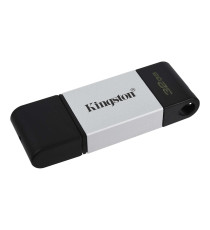 PENDRIVE 32GB USB-C DATATRAVELER DT80 KINGSTON DT80-32GB 32 GB USB 3.2 Gen 1 Drive Flash USB-C TYPE-C Fino a 200 MB/s in lettura PENDRIVE 32GB USB-C DATATRAVELER DT80 KINGSTON DT80-32GB 32 GB USB 3.2 Gen 1 Drive Flash USB-C TYPE-C Fino a 200 MB/s in lettura