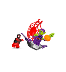 Lego Miles Morales: la Techno Trike di Spider-Man - 10781 - Lego Marvel Lego Miles Morales: la Techno Trike di Spider-Man - 10781 - Lego Marvel