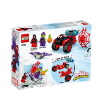 Lego Miles Morales: la Techno Trike di Spider-Man - 10781 - Lego Marvel Lego Miles Morales: la Techno Trike di Spider-Man - 10781 - Lego Marvel