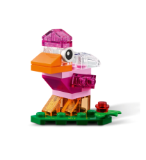 Lego Classic - Mattoncini trasparenti creativi - 11013 Lego Classic - Mattoncini trasparenti creativi - 11013