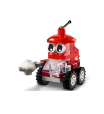 Lego Classic - Mattoncini trasparenti creativi - 11013 Lego Classic - Mattoncini trasparenti creativi - 11013