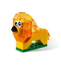 Lego Classic - Mattoncini trasparenti creativi - 11013 Lego Classic - Mattoncini trasparenti creativi - 11013