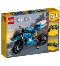Lego Creator 3 in 1 -Superbike - 31114 Lego Creator 3 in 1 -Superbike - 31114