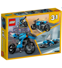 Lego Creator 3 in 1 -Superbike - 31114 Lego Creator 3 in 1 -Superbike - 31114