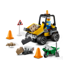 Lego City - Ruspa da Cantiere - 60284 Lego City - Ruspa da Cantiere - 60284