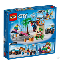 Lego City - Skate Park - 60290 Lego City - Skate Park - 60290