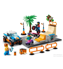 Lego City - Skate Park - 60290 Lego City - Skate Park - 60290