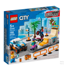 Lego City - Skate Park - 60290 Lego City - Skate Park - 60290