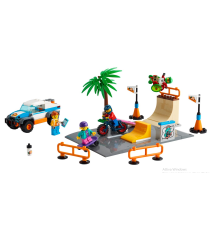 Lego City - Skate Park - 60290 Lego City - Skate Park - 60290