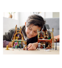 Lego Harry Potter -  Visita al villaggio di Hogsmeade - Lego 76388 ANNI 8+ Lego Harry Potter -  Visita al villaggio di Hogsmeade - Lego 76388 ANNI 8+