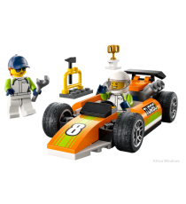 LEGO City - Macchina da corsa - 60322 LEGO City - Macchina da corsa - 60322
