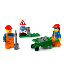 LEGO City - Autobetoniera - 60325