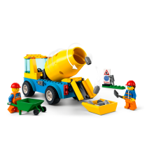 LEGO City - Autobetoniera - 60325