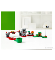 Lego Super Mario - Guai con la Lava di Womp - Pack di Espansione - 71364 Lego Super Mario - Guai con la Lava di Womp - Pack di Espansione - 71364