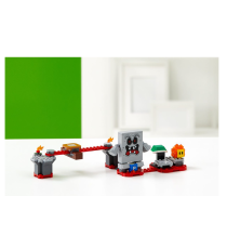 Lego Super Mario - Guai con la Lava di Womp - Pack di Espansione - 71364 Lego Super Mario - Guai con la Lava di Womp - Pack di Espansione - 71364