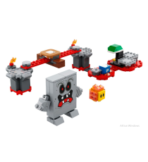Lego Super Mario - Guai con la Lava di Womp - Pack di Espansione - 71364 Lego Super Mario - Guai con la Lava di Womp - Pack di Espansione - 71364