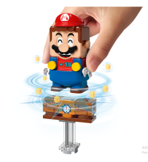 Lego Super Mario - Costruisci la tua Avventura - 71380 Lego Super Mario - Costruisci la tua Avventura - 71380
