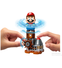 Lego Super Mario - Costruisci la tua Avventura - 71380 Lego Super Mario - Costruisci la tua Avventura - 71380