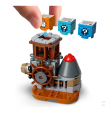 Lego Super Mario - Costruisci la tua Avventura - 71380 Lego Super Mario - Costruisci la tua Avventura - 71380