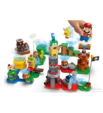 Lego Super Mario - Costruisci la tua Avventura - 71380 Lego Super Mario - Costruisci la tua Avventura - 71380