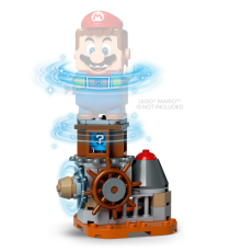 Lego Super Mario - Costruisci la tua Avventura - 71380 Lego Super Mario - Costruisci la tua Avventura - 71380