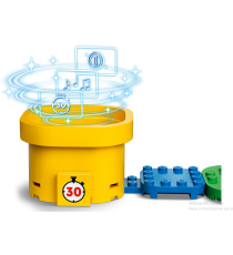 Lego Super Mario - Costruisci la tua Avventura - 71380 Lego Super Mario - Costruisci la tua Avventura - 71380