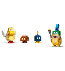 Lego Super Mario - Costruisci la tua Avventura - 71380 Lego Super Mario - Costruisci la tua Avventura - 71380