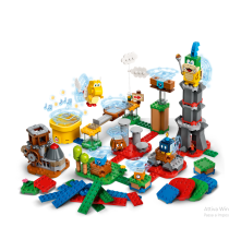 Lego Super Mario - Costruisci la tua Avventura - 71380 Lego Super Mario - Costruisci la tua Avventura - 71380