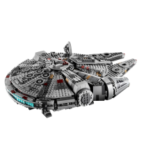Lego Star Wars - Millennium Falcon - LEGO 75257 Introvabile Set di Costruzioni Iconica Astronave con Finn 1353pz Anni 9+ Lego Star Wars - Millennium Falcon - LEGO 75257 Introvabile Set di Costruzioni Iconica Astronave con Finn 1353pz Anni 9+