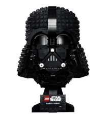 Lego Star Wars - Casco di Darth Vader - Lego 75304 Guerre Stellari da Collezione  ANNI 18+ Lego Star Wars - Casco di Darth Vader - Lego 75304 Guerre Stellari da Collezione  ANNI 18+