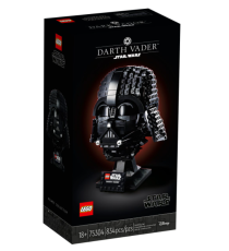 Lego Star Wars - Casco di Darth Vader - Lego 75304 Guerre Stellari da Collezione  ANNI 18+ Lego Star Wars - Casco di Darth Vader - Lego 75304 Guerre Stellari da Collezione  ANNI 18+