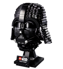 Lego Star Wars - Casco di Darth Vader - Lego 75304 Guerre Stellari da Collezione  ANNI 18+ Lego Star Wars - Casco di Darth Vader - Lego 75304 Guerre Stellari da Collezione  ANNI 18+