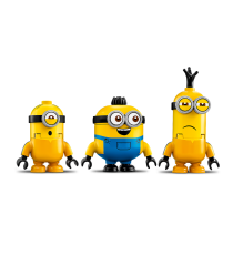 Lego Minions - La Battaglia Kung Fu dei Minions - 75550 Lego Minions - La Battaglia Kung Fu dei Minions - 75550