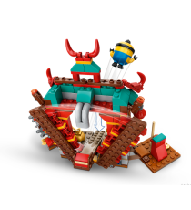Lego Minions - La Battaglia Kung Fu dei Minions - 75550 Lego Minions - La Battaglia Kung Fu dei Minions - 75550