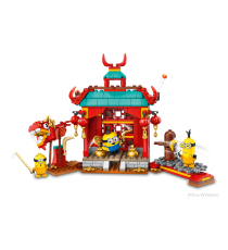 Lego Minions - La Battaglia Kung Fu dei Minions - 75550 Lego Minions - La Battaglia Kung Fu dei Minions - 75550