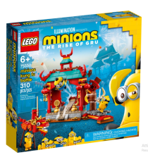 Lego Minions - La Battaglia Kung Fu dei Minions - 75550 Lego Minions - La Battaglia Kung Fu dei Minions - 75550
