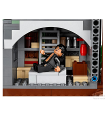 Lego Jurassic World - Furia del T.Rex - 75936 Lego Jurassic World - Furia del T.Rex - 75936