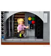 Lego Jurassic World - Furia del T.Rex - 75936 Lego Jurassic World - Furia del T.Rex - 75936