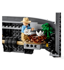 Lego Jurassic World - Furia del T.Rex - 75936 Lego Jurassic World - Furia del T.Rex - 75936