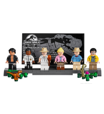 Lego Jurassic World - Furia del T.Rex - 75936 Lego Jurassic World - Furia del T.Rex - 75936