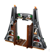 Lego Jurassic World - Furia del T.Rex - 75936 Lego Jurassic World - Furia del T.Rex - 75936