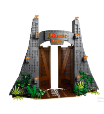 Lego Jurassic World - Furia del T.Rex - 75936 Lego Jurassic World - Furia del T.Rex - 75936
