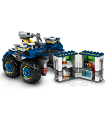 Lego Jurassic World - Evasione di Gallimimus e Pteranodonte - 75940 Lego Jurassic World - Evasione di Gallimimus e Pteranodonte - 75940