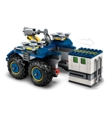 Lego Jurassic World - Evasione di Gallimimus e Pteranodonte - 75940 Lego Jurassic World - Evasione di Gallimimus e Pteranodonte - 75940