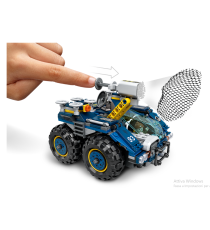 Lego Jurassic World - Evasione di Gallimimus e Pteranodonte - 75940 Lego Jurassic World - Evasione di Gallimimus e Pteranodonte - 75940