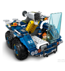 Lego Jurassic World - Evasione di Gallimimus e Pteranodonte - 75940 Lego Jurassic World - Evasione di Gallimimus e Pteranodonte - 75940