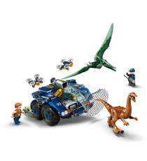 Lego Jurassic World - Evasione di Gallimimus e Pteranodonte - 75940 Lego Jurassic World - Evasione di Gallimimus e Pteranodonte - 75940